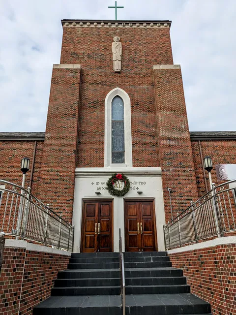 Saint Francis Xavier Catholic Church