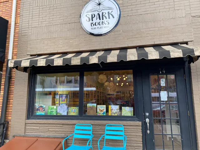 Spark Books