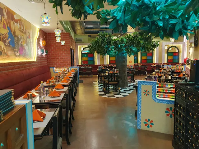 Pind Balluchi Bangalore