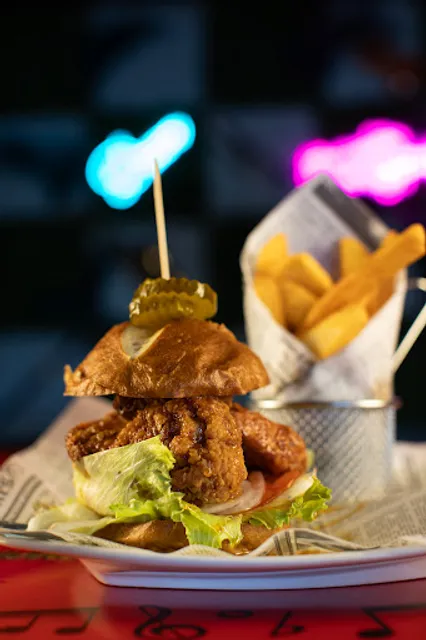 Shawn's Crazy Saloon