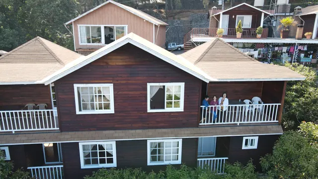 Cabañas El Cerrito De Juan