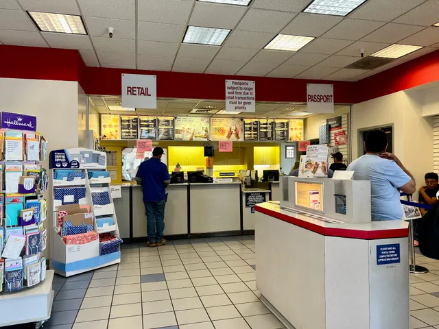 United States Postal Service