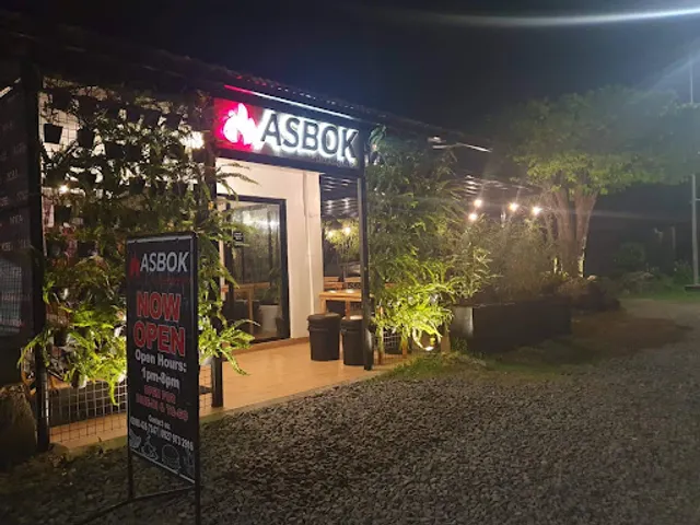Asbok Sizzling Hub