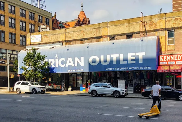American Outlet Inc