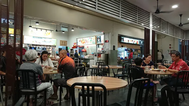 Kopitiam Corner @ 507 Yishun