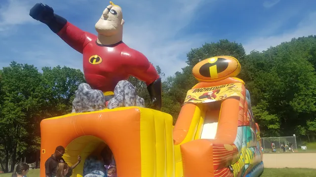 Jewish Community Center Camp