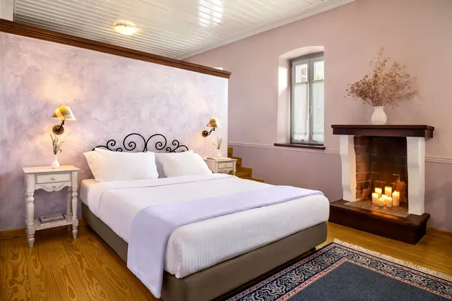 Dadi Parnassos Boutique Hotel