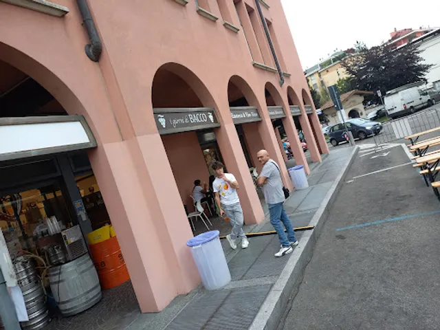 I giorni di Bacco Legnano Enoteca & WineBar