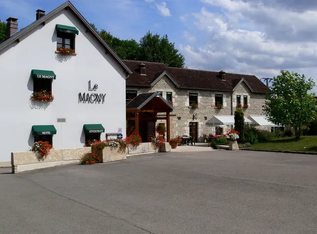 Hôtel le Magny