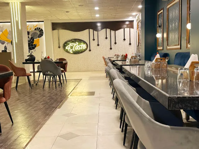 4 THE TASTE - MULTI CUISINE RESTAURANT
