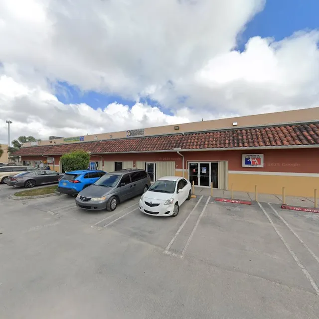 Homestead Full Contact Fitness