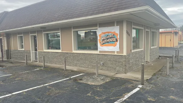 Williams’ Baithouse