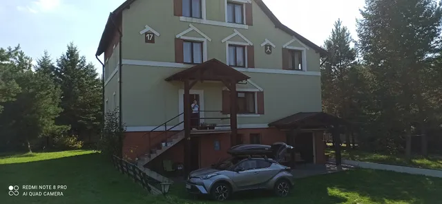 Pensjonat Pasym Zacisze