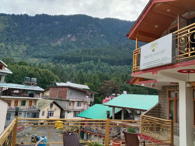 Hotel Sunlight Manali