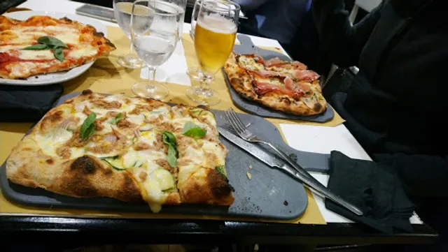 Alchemico Pinseria Creativa & Cucina