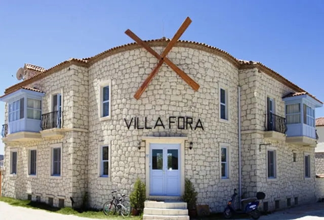 Alaçatı Villa Fora Hotel