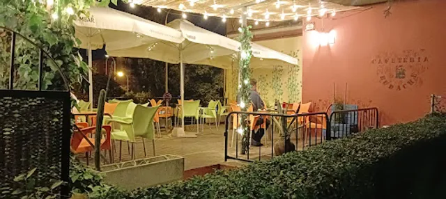 Cafetería Budache
