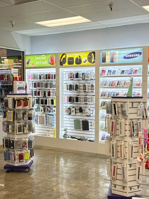 Techy Tuscaloosa Mobile Phone and Tablet repair (Inside Walmart)