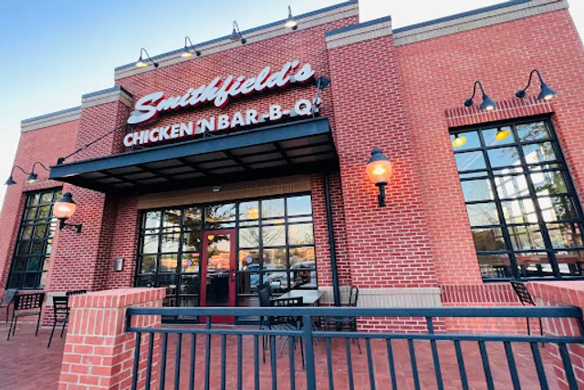 Smithfield's Chicken 'N Bar-B-Q