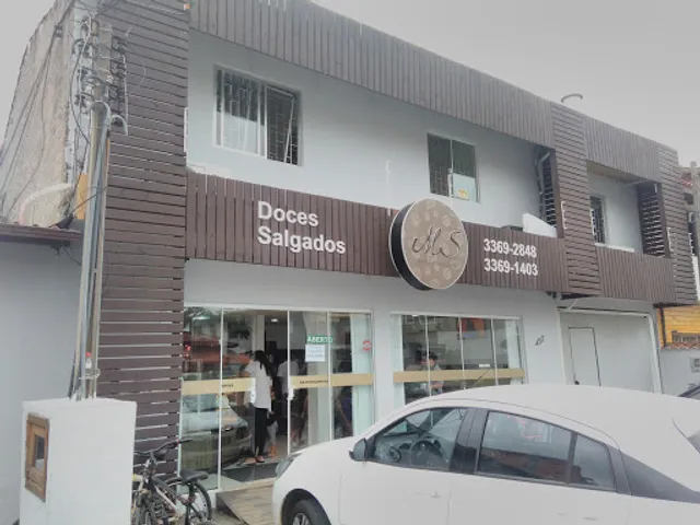 MS Doces e Salgados