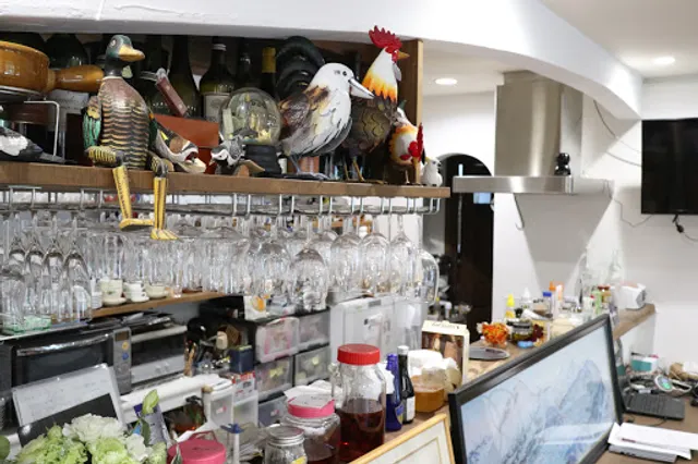 軽井沢カフェ来美