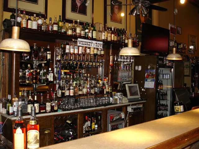 Whiskey Bar