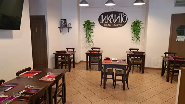 INKANTO RISTORANTE