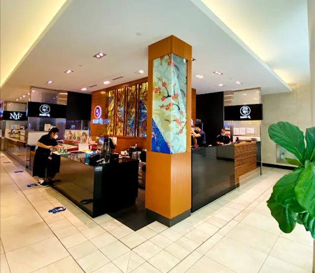 Sushi Q Markville Mall