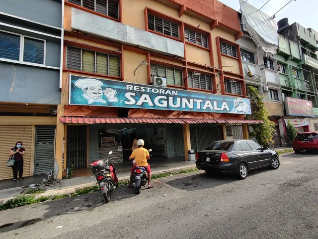 Restoran Saguntala