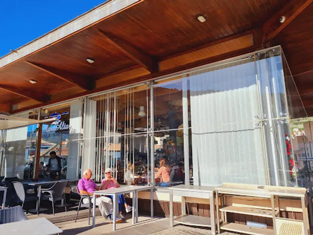 MaréAlta - Peixe & Mariscos