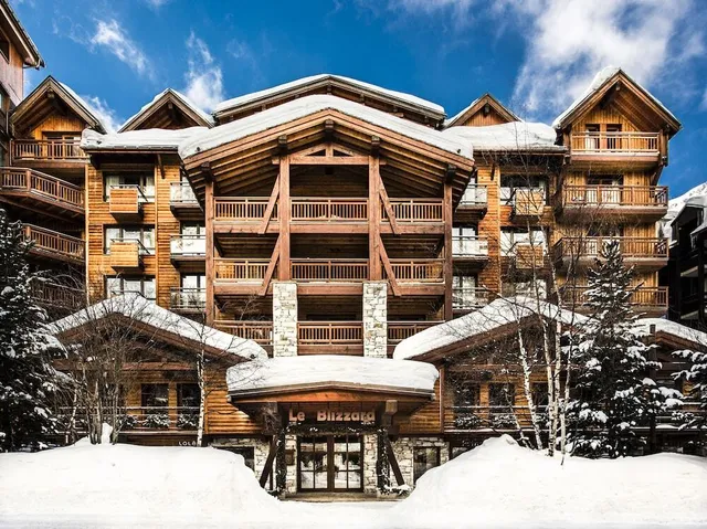 Hôtel Le Blizzard
