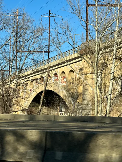 Manayunk Bridge Trail