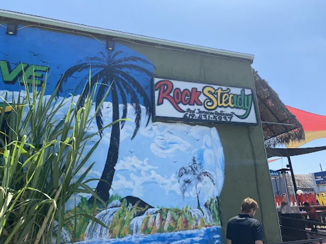 Sweet Spot Real Jamaican Restaurant