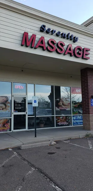 Serenity Therapeutic Massage