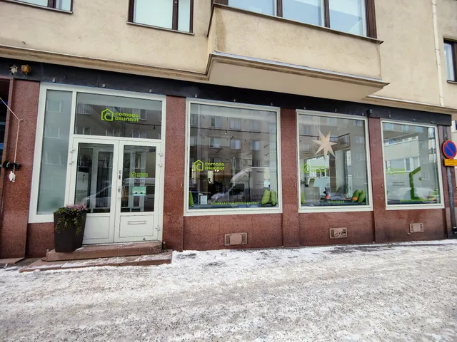 Comodo Asunnot / Comodo Lounge