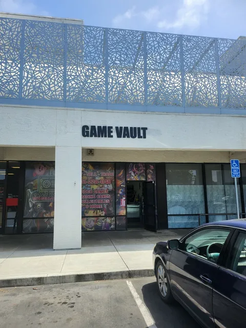 Game Vault