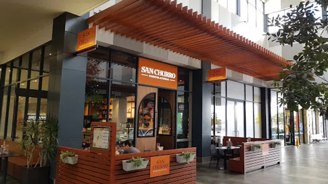 San Churro Eaton Fair