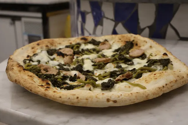 Antica Pizzeria Bianca