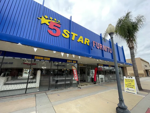 Five Star Furniture