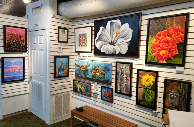 Laguna Madre Art Gallery