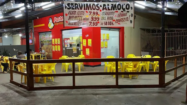 RESTAURANTE PASTEL EXPRESSO