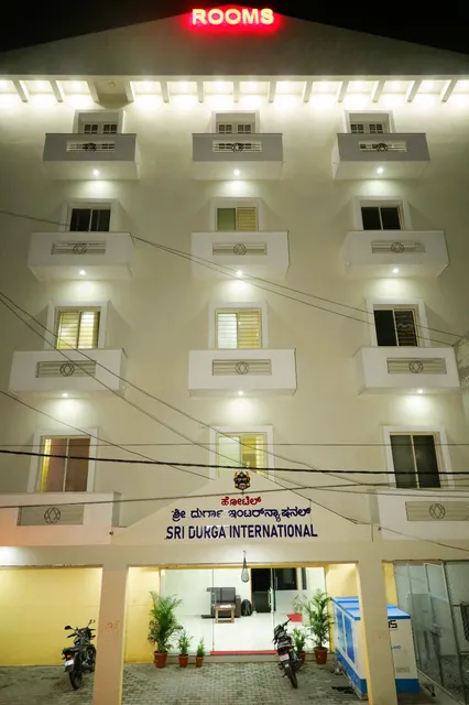 Sri Durga International