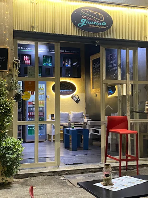 Giustino l'amico del panino