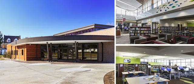 Dayton Metro Library - Miamisburg Branch