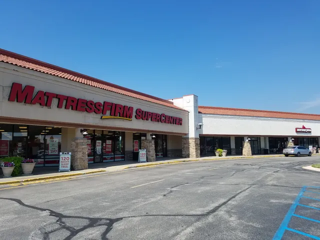 Mattress Firm Castleton