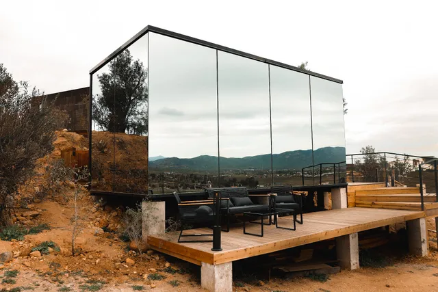 Bajo Estrellas Hotel Contemporáneo