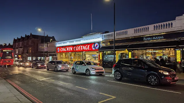 Chicken Cottage