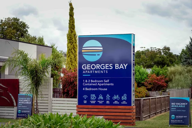 Georges Bay Apartments