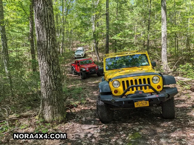 Northeast Off-Road Adventures