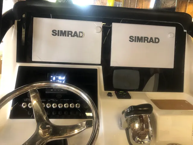 QCS Marine Electronics